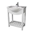 Cavetto Lavatory