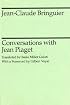 Conversations with Jean Piaget (Midway Reprint)