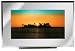 Animated Island & Sunset Picture w/ Sounds of Gentle Waves and Seabirds