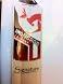 Kangroo Signature Tapeball Cricket Bat Kashmir Willow Kangroo Signature Tapeball Cricket Bat Kashmir Willow
