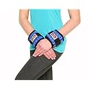 All Pro Weight Adjustable Wrist Weights, 4-Pound