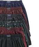 Polo by Ralph Lauren 3 Pack Woven Boxer Gift Set