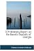 Search : A Preliminary Report on the Bauxite Deposits of Georgia