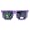 purple glow in the dark