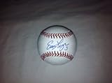 Evan Longoria Tampa Bay Rays - Hand Signed Autographed Official MLB Baseball