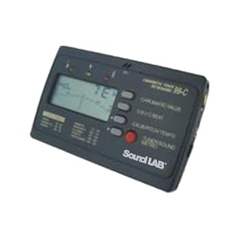 SoundLAB électronique Tuner et Métronome SoundLAB électronique Tuner et Métronome