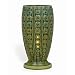 Morocco Hurricane Lamp in Multi-Green