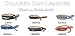 Collegiate Leather and Nylon Dog Leashes