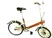 e-lightning Superlight Folding Electric Bicycle Only 27 Pounds, Lithium Ion Internal Batteries, Rare Earth Motor, Magnalium Alloy Frame