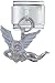 Silver Tone Angel Dangle Italian Charms Bracelet Link