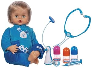 Cicciobello - 1643 - Poupée et Mini-Poupée - Bobo