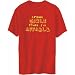 T-Shirt Mens Red 