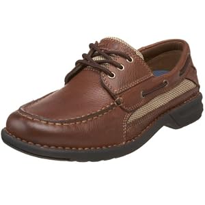 Duck Head Mens James Boat Shoe