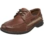 Duck Head Men's James Boat Shoe,Tan,9 M US