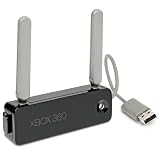 Wifi Xbox 360 recepteur HDpar Microsoft Software