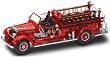 Yat Ming Scale 1:24 - 1935 Mack Type 75BX Fire Engine