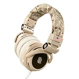 BiGR Audio Sport Headphones - San Diego Padres Edition