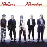 Ricochet. The Bay City Rollers Tracks: Doors, Bars, Metal, Life On The Radio, No Doubt About It, Roxy Lady, Ricochet, Won't You Come Home With Me, Ride, Lay Your Love On The Line, That's Where The Boys Are, Set The Fashion, This Is Your Life, Life On The Radio (Single Version)