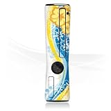 Design Skins for Microsoft Xbox 360 Slim Faceblade - Pink Roses Design Folie