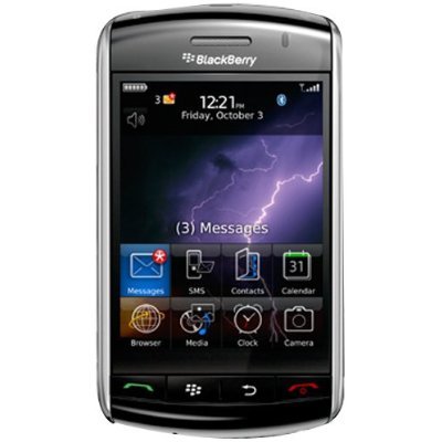 BlackBerry Storm 9530 RIM No Contract Verizon Cell Phone