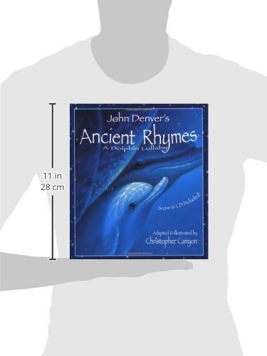 John Denver's Ancient Rhymes: A Dolphin Lullaby (Audio CD Included) (John Denver & Kids Series)