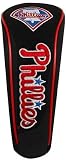 MLB Philadelphia Phillies Individual Neoprene Golf Headcover