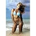 All Products : Jessica Alba in Blue Bikini, Photo Print Poster - 24x36