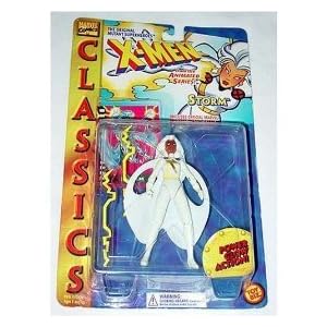 X-Men Classic Series STORM 4.5 Inch Action Figure