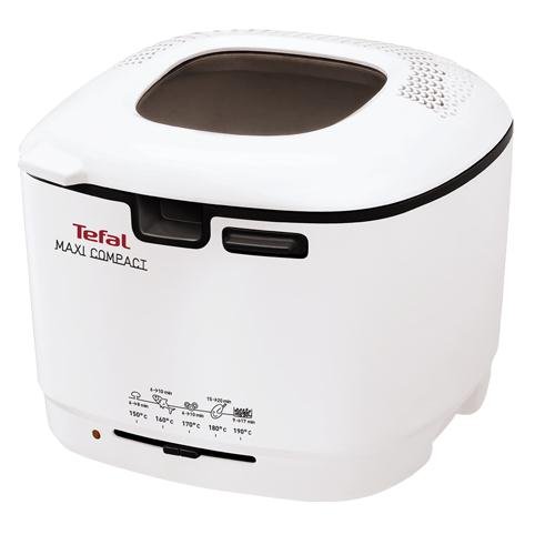 Tefal FF105615 Maxi Compact Deep Fat Fryer Tefal FF105615 Maxi Compact Deep Fat Fryer
