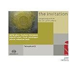 ｜The Invitation: Saxophonquartette des 20. jahrhunderts [Hybrid SACD]