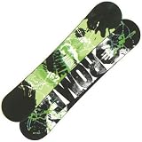 Rome Manual 09 All Mountain Snowboard - 162cm