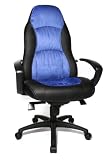 Topstar SC20FTC6 Chefsessel Speed Chair inklusiv Armlehnen