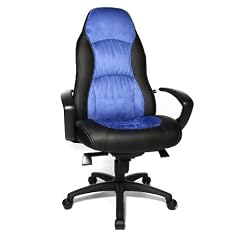 Topstar SC20FTC6 Chefsessel Speed Chair inklusiv Armlehnen