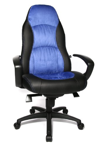 Topstar SC20FTC6 Chefsessel Speed Chair inklusiv Armlehnen