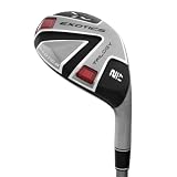 Tour Edge Men's Exotics Trilogy Hybrid
