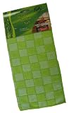 Produkt-Bild: 72 x Microfaser Bambus Tuch 32x32cm kariert antibakteriell, umweltfreundlich,geeignet f&uuml;r: M&ouml;bel Glas, Spiegel und Fenster Badezimmer K&uuml;che