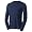 Navy Heather