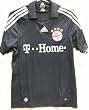 Bayern Munich Team Jersey-dark navy/white
