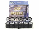 Replacement Rims For 1/24 Scale Cars & Trucks