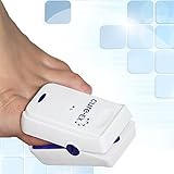 Fungus Treatment Laser Device by Cure Ex, Revolutionary Home-based Nail-fungus Remover Medication, Highly Effective on Fungal Infection, Fast Results, Easy to Use, Battery Powered Compact Design, Small to Carry Around