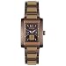 Fossil Women's Brown Ion Plated Stainless Steel Watch #AM4151