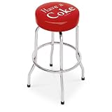 Coca - Cola Bar Stool