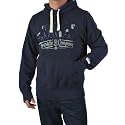 Animal Adorn Duluxe Men's Hoody in Ink Navy