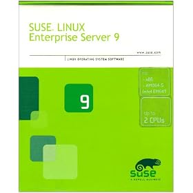 Novell SuSE Linux Enterprise Server for X86 and AMD64 and Intel EM64T - ( v. 9 ) - complete package ( 00662644455143 )