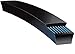 ACDelco 4L190 Professional Lawn and Garden V-Belt
