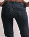 575 Denim May 75 Straight Leg Basic Womens Jeans in Vintage