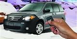 Antenna for Remote Start (Service Part) - Mazda