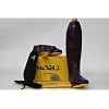 Purple Amaort Roll Up Designer Rain Boot Wellies