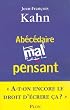 Ab�c�daire mal-pensant