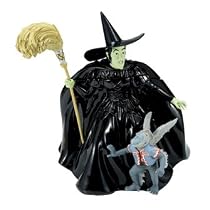 Wizard of Oz Bad Witch Cookie Jar